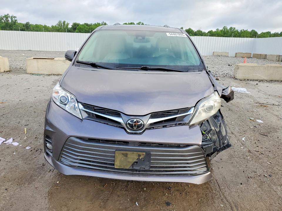 Aukcja sprzedaży 2018 Toyota Sienna, vin: 5TDYZ3DC8JS910525, numer aukcji: 54461896