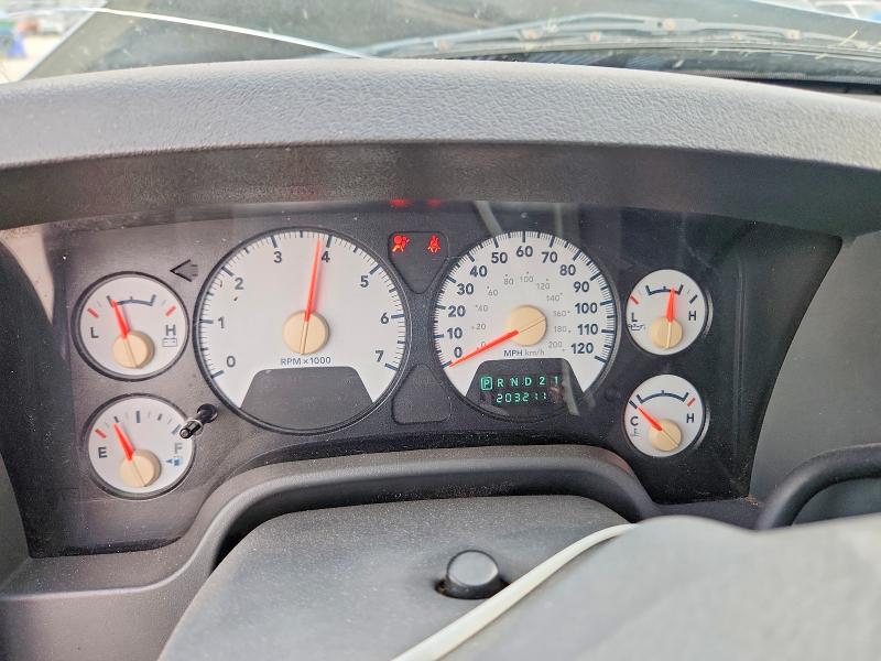Продажа на аукционе авто 2007 Dodge Ram 1500, vin: 1D7HA18287S211799, номер лота: 54765766