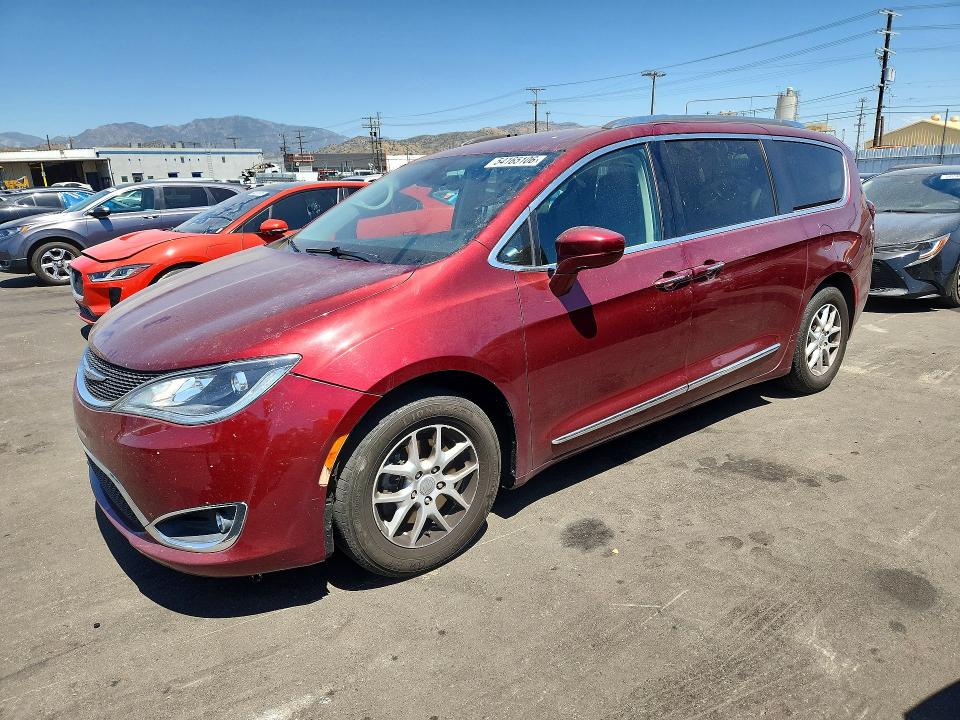 Aukcja sprzedaży 2020 Chrysler Pacifica, vin: 2C4RC1BG7LR276992, numer aukcji: 54165106