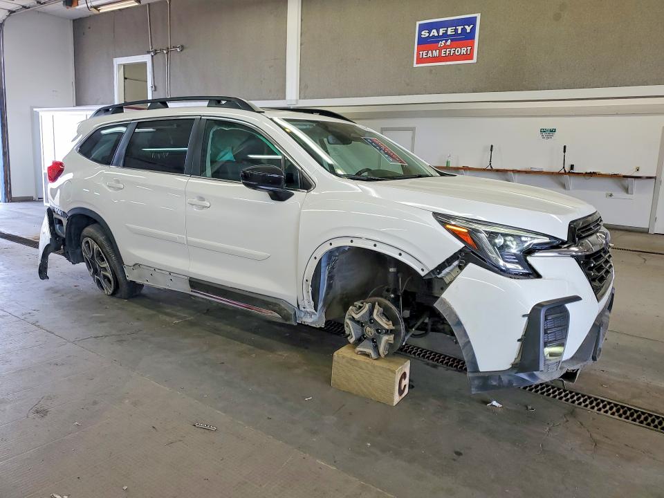 54670496 :رقم المزاد ، 4S4WMAUD3R3438083 vin ، 2024 Subaru Ascent مزاد بيع