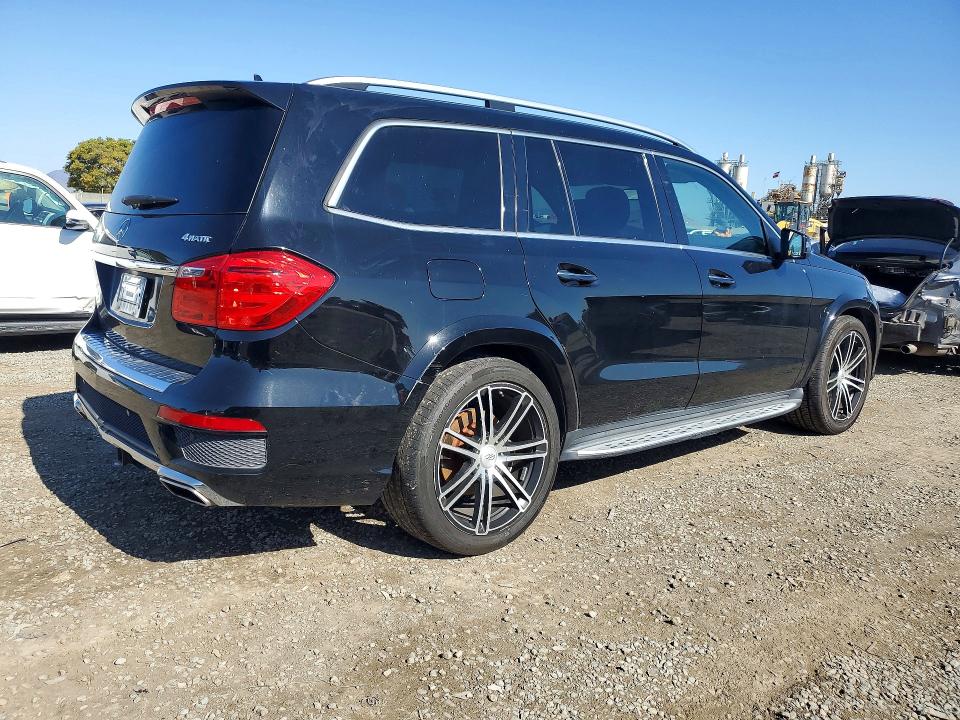 Продажа на аукционе авто 2014 Mercedes-benz Gl, vin: 4JGDF7DE9EA376319, номер лота: 52785356