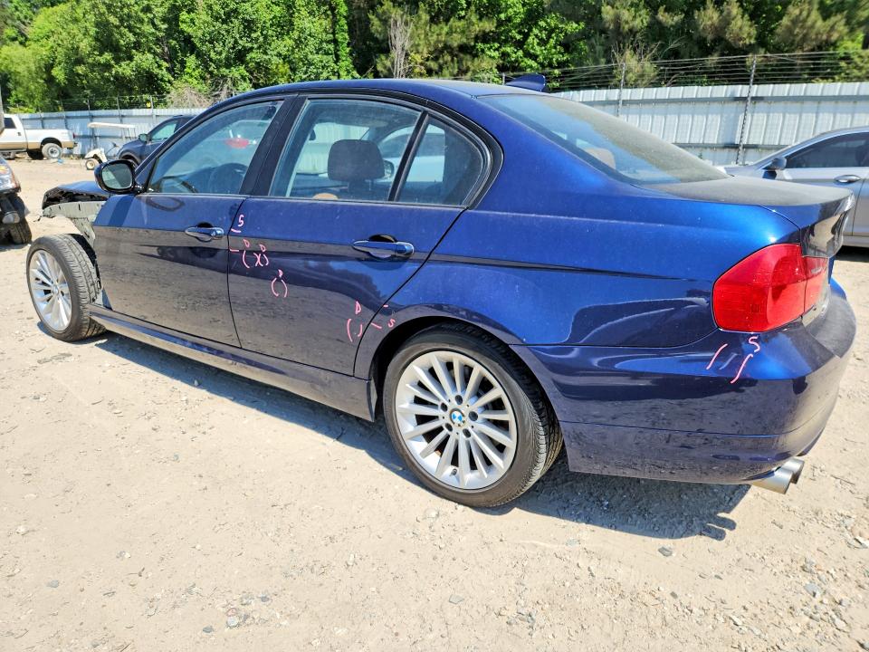 Продажа на аукционе авто 2011 Bmw 328, vin: WBAPK5C53BA656121, номер лота: 53691426