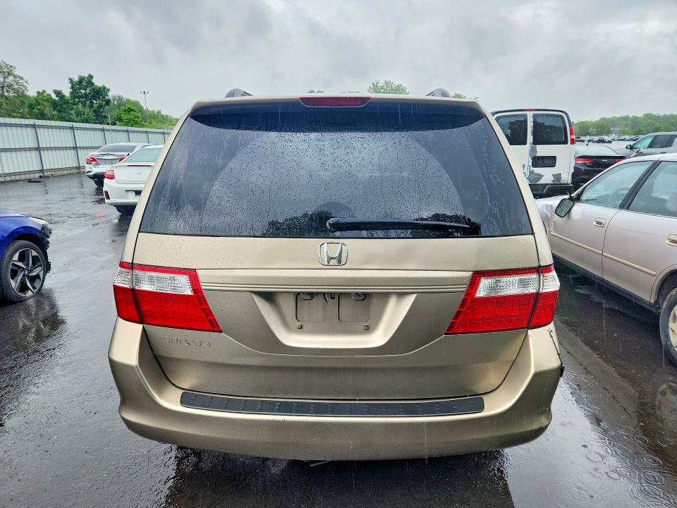 Продаж на аукціоні авто 2007 Honda Odyssey, vin: 5FNRL38717B115459, номер лоту: 54624136
