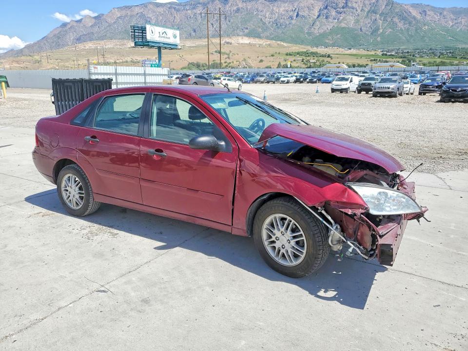 Продаж на аукціоні авто 2006 Ford Focus, vin: 1FAHP34N86W108710, номер лоту: 54924156