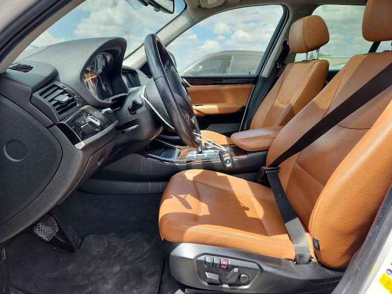 Продажа на аукционе авто 2017 Bmw X3, vin: 5UXWZ7C31H0V91187, номер лота: 54490536