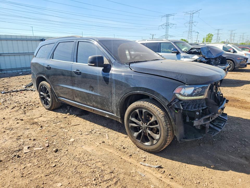 Aukcja sprzedaży 2019 Dodge Durango, vin: 1C4RDJDG9KC780039, numer aukcji: 53734686