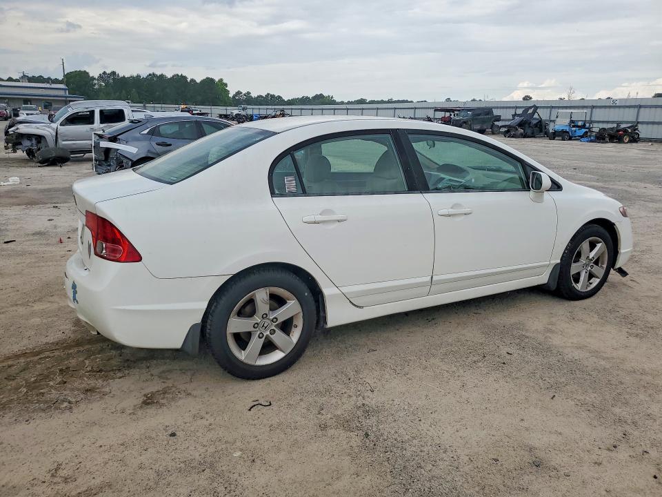 Auction sale of the 2008 Honda Civic, vin: 1HGFA16818L003172, lot number: 55336426