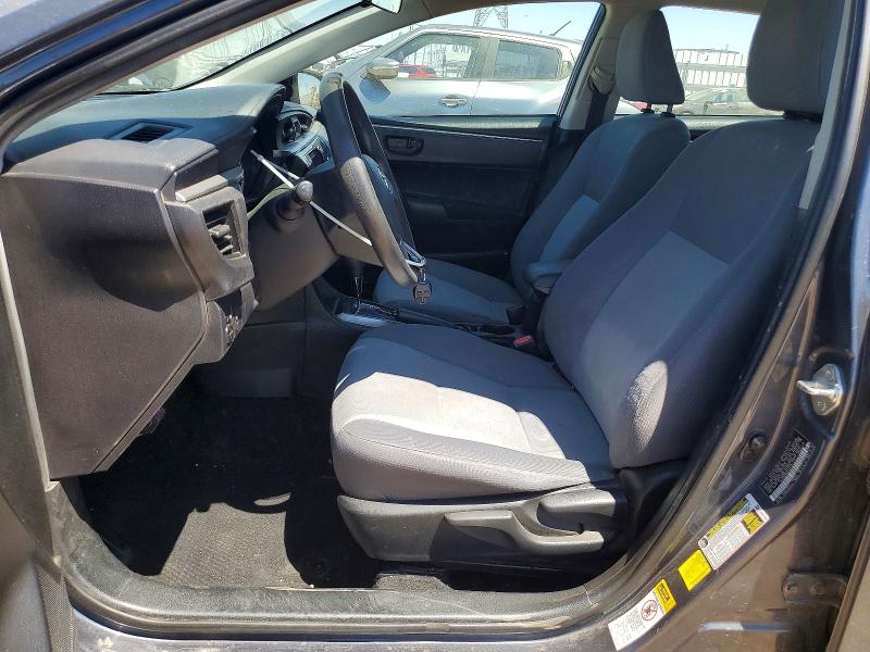 Aukcja sprzedaży 2016 Toyota Corolla, vin: 5YFBURHEXGP382412, numer aukcji: 52592036