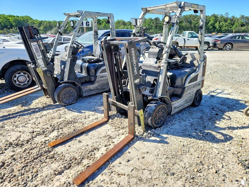 52326636 :رقم المزاد ، CP1F29W7614 vin ، 2015 Unicariers Forklift مزاد بيع