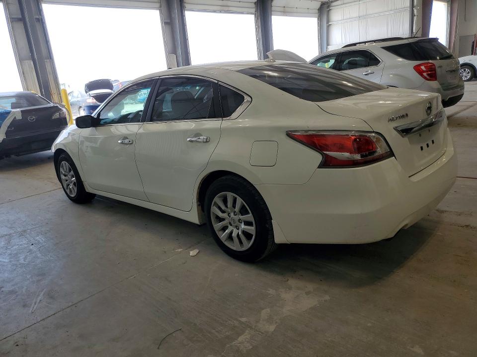 Продажа на аукционе авто 2015 Nissan Altima, vin: 1N4AL3AP4FN395374, номер лота: 54470696