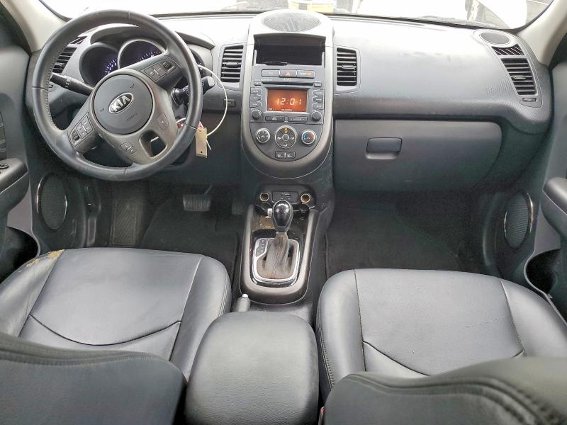 53414246 :رقم المزاد ، KNDJT2A62D7592153 vin ، 2013 Kia Soul مزاد بيع
