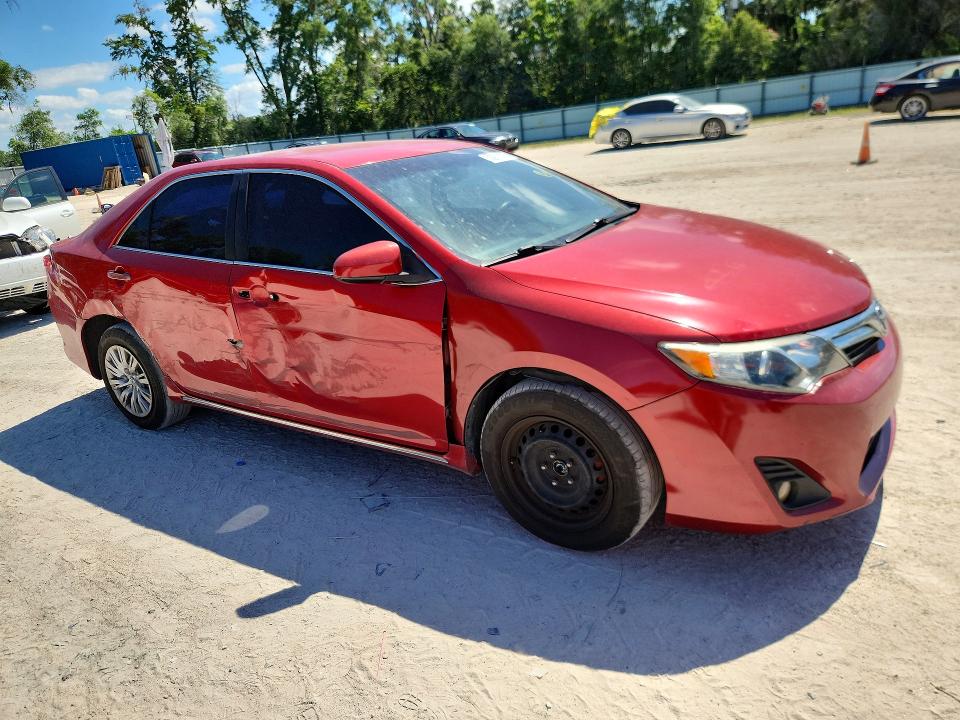 Aukcja sprzedaży 2014 Toyota Camry, vin: 4T1BF1FKXEU816148, numer aukcji: 53211106
