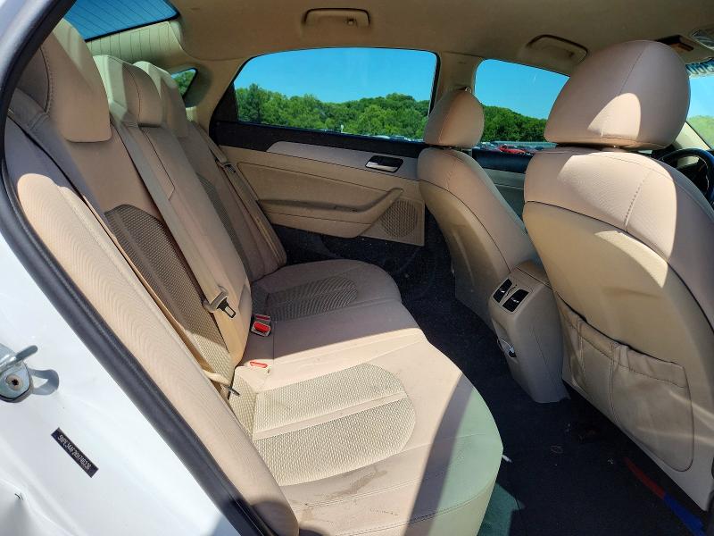 Aukcja sprzedaży 2019 Hyundai Sonata, vin: 5NPE34AF2KH746236, numer aukcji: 53605866