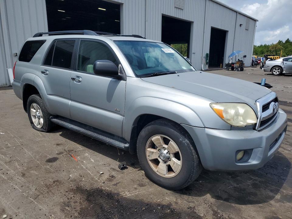 Продажа на аукционе авто 2006 Toyota 4runner, vin: JTEZU14R068048839, номер лота: 55314206