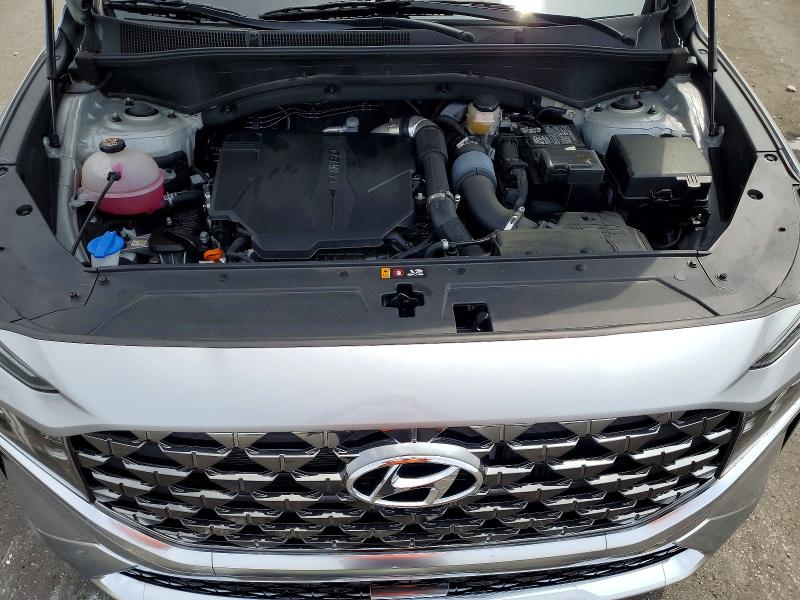 52941446 :رقم المزاد ، 5NMS54AL1PH610090 vin ، 2023 Hyundai Santa Fe مزاد بيع
