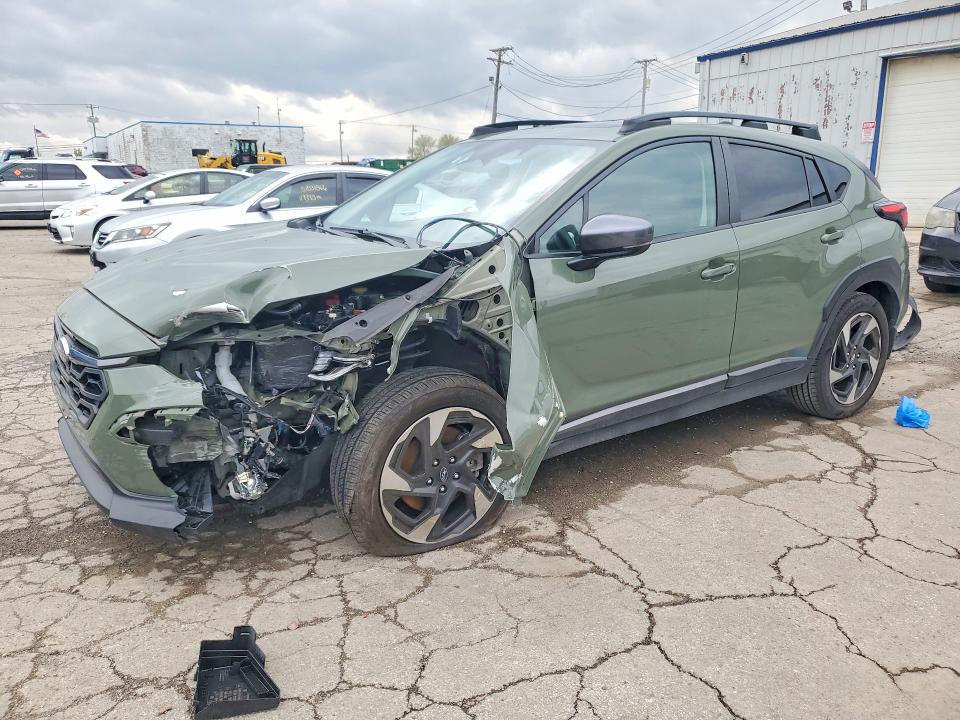 Продаж на аукціоні авто 2024 Subaru Crosstrek, vin: 4S4GUHM64R3717427, номер лоту: 51994166