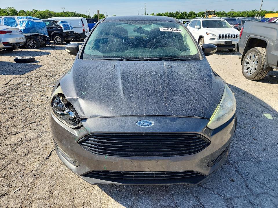 Aukcja sprzedaży 2017 Ford Focus, vin: 1FADP3FE4HL282905, numer aukcji: 55018966