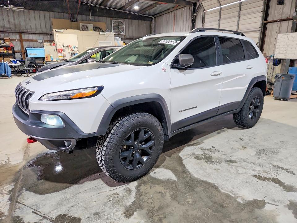 Aukcja sprzedaży 2016 Jeep Cherokee, vin: 1C4PJMBS3GW176288, numer aukcji: 54196856