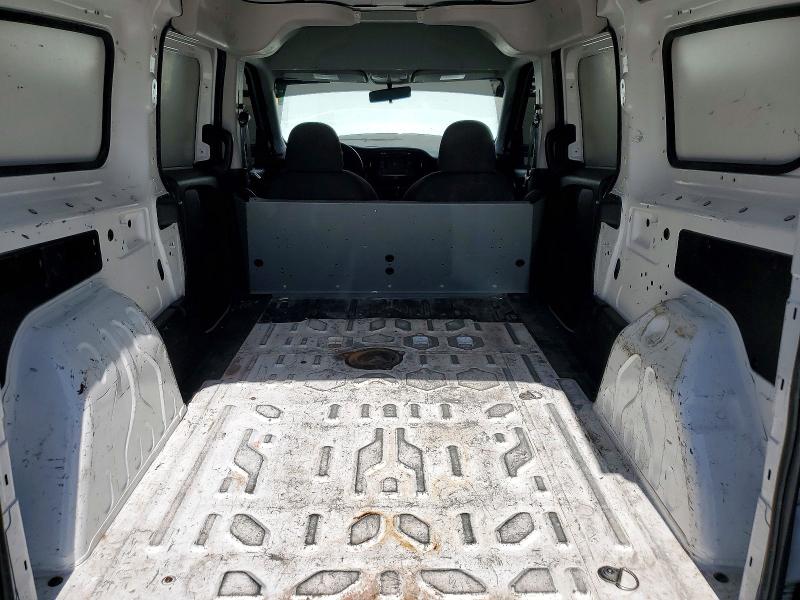 52928306 :رقم المزاد ، ZFBERFAB1H6E56280 vin ، 2017 Ram Promaster City مزاد بيع