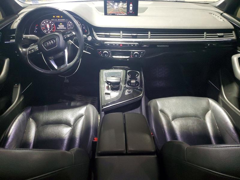 Продаж на аукціоні авто 2018 Audi Q7, vin: WA1LAAF72JD023711, номер лоту: 53994406
