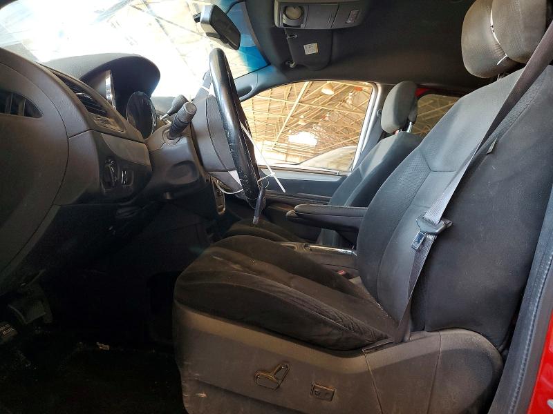 Aukcja sprzedaży 2015 Dodge Grand Caravan, vin: 2C4RDGCG7FR623983, numer aukcji: 53941286