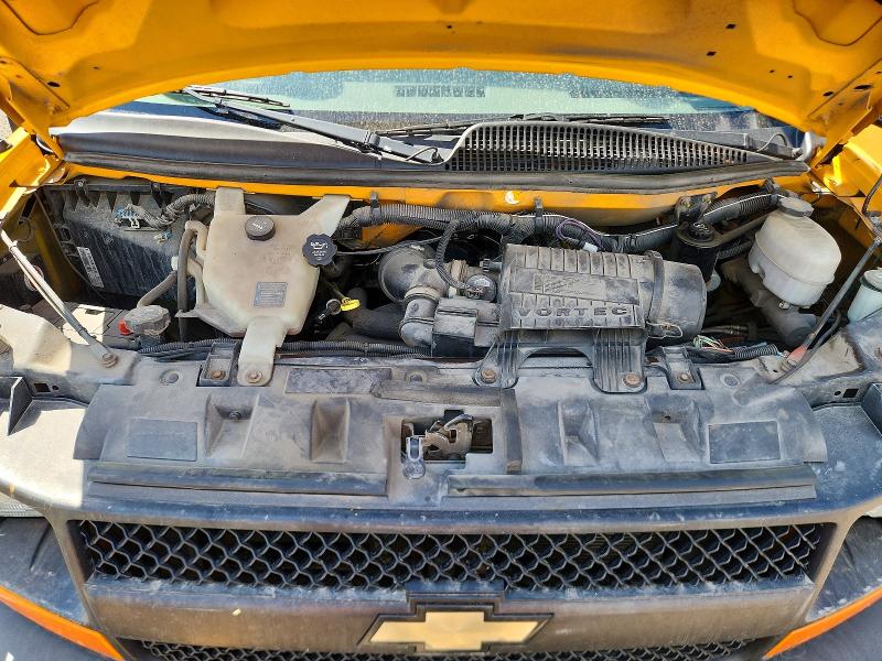 Auction sale of the 2010 Chevrolet Express Cutaway, vin: 1GB9G5AG4A1165352, lot number: 55312716