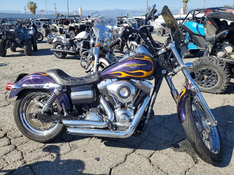 2012 Harley-davidson Fxdc მანქანა იყიდება აუქციონზე, vin: 1HD1GV417CC325598, აუქციონის ნომერი: 51867146