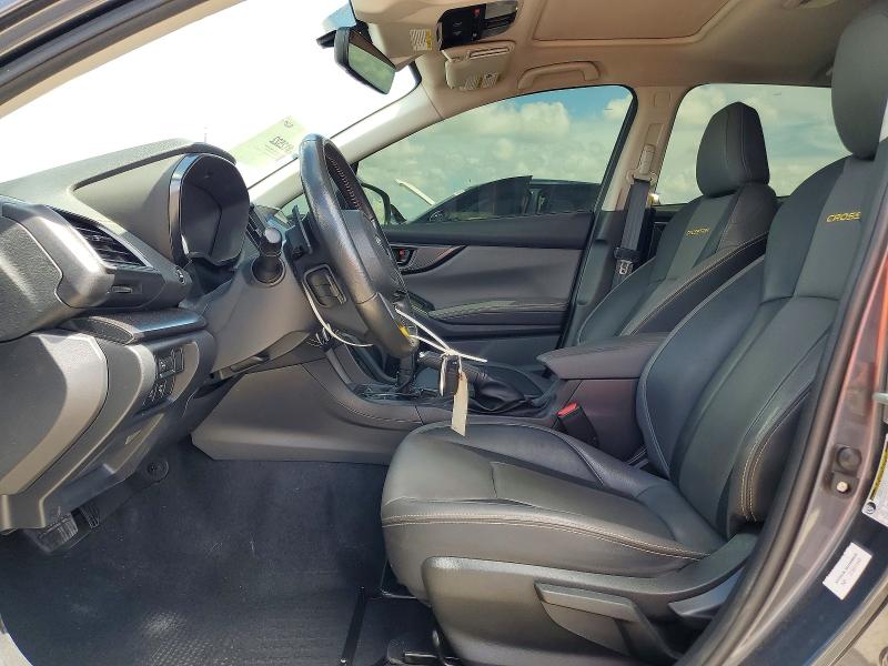 54453446 :رقم المزاد ، JF2GTHSC7PH243121 vin ، 2023 Subaru Crosstrek مزاد بيع