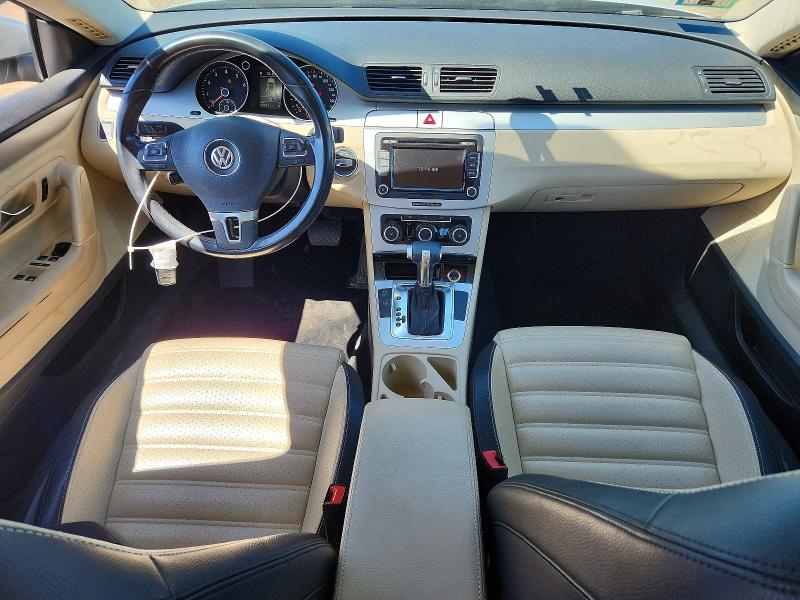 Продажа на аукционе авто 2010 Volkswagen Cc, vin: WVWMN7AN1AE559339, номер лота: 52882356