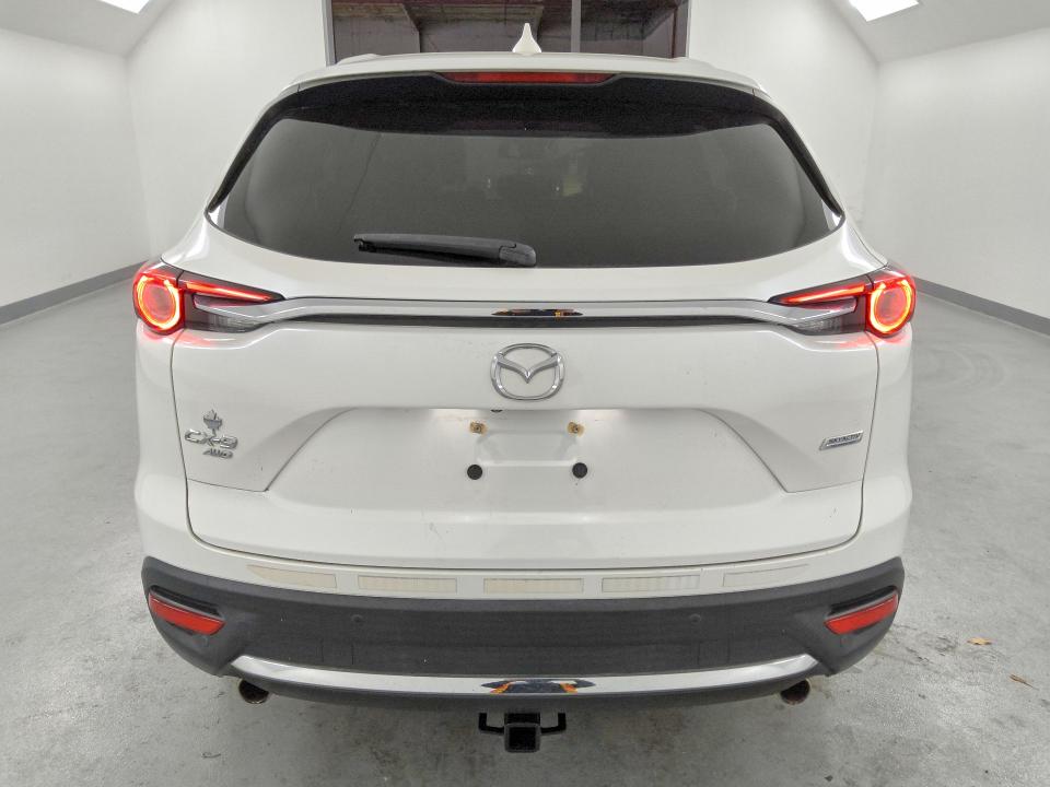 53411706 :رقم المزاد ، JM3TCBDY5K0331926 vin ، 2019 Mazda Cx-9 مزاد بيع