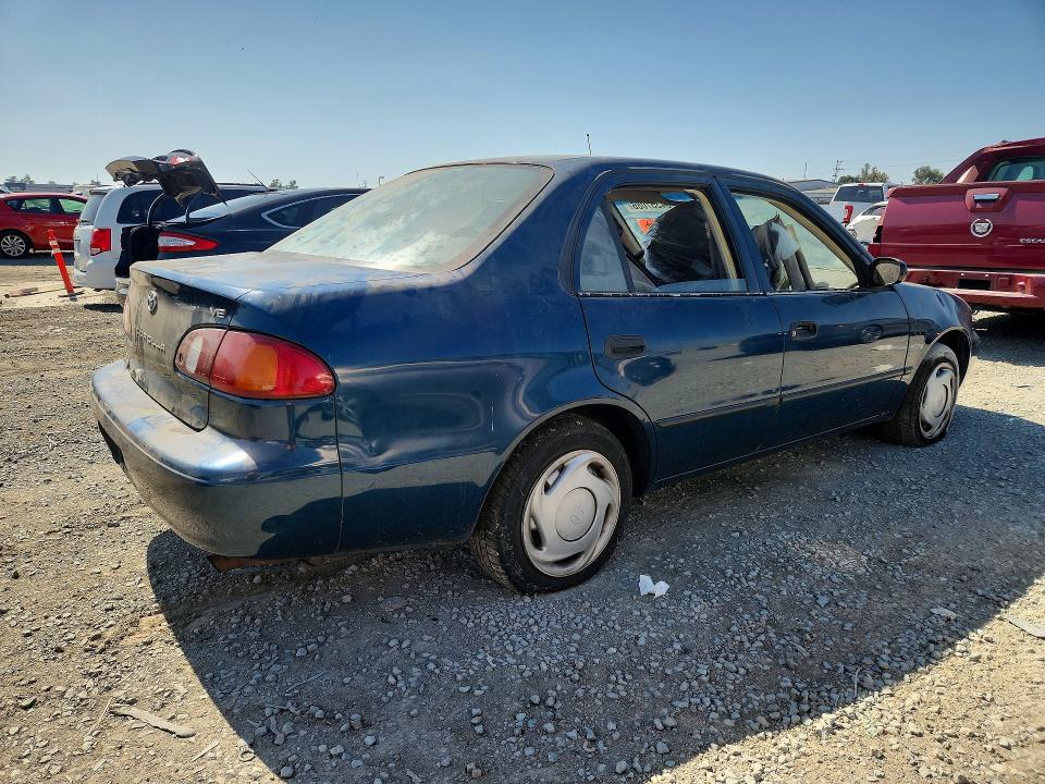 Продажа на аукционе авто 1998 Toyota Corolla, vin: 1NXBR12E4WZ109667, номер лота: 54357086