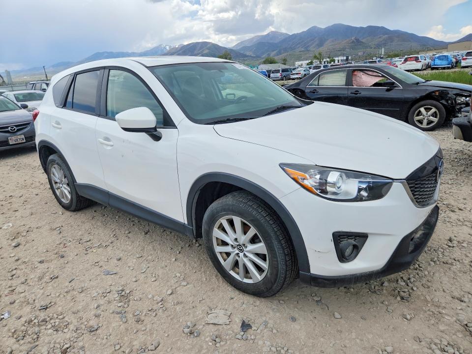 52447906 :رقم المزاد ، JM3KE4CE0D0132651 vin ، 2013 Mazda Cx-5 مزاد بيع