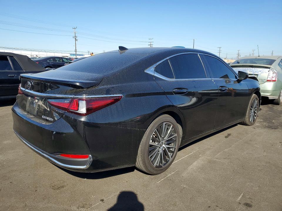 2025 Lexus Es 300h მანქანა იყიდება აუქციონზე, vin: 58ADA1C17SU074539, აუქციონის ნომერი: 52273486