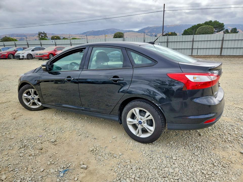 Aukcja sprzedaży 2014 Ford Focus, vin: 1FADP3F28EL407860, numer aukcji: 54891866