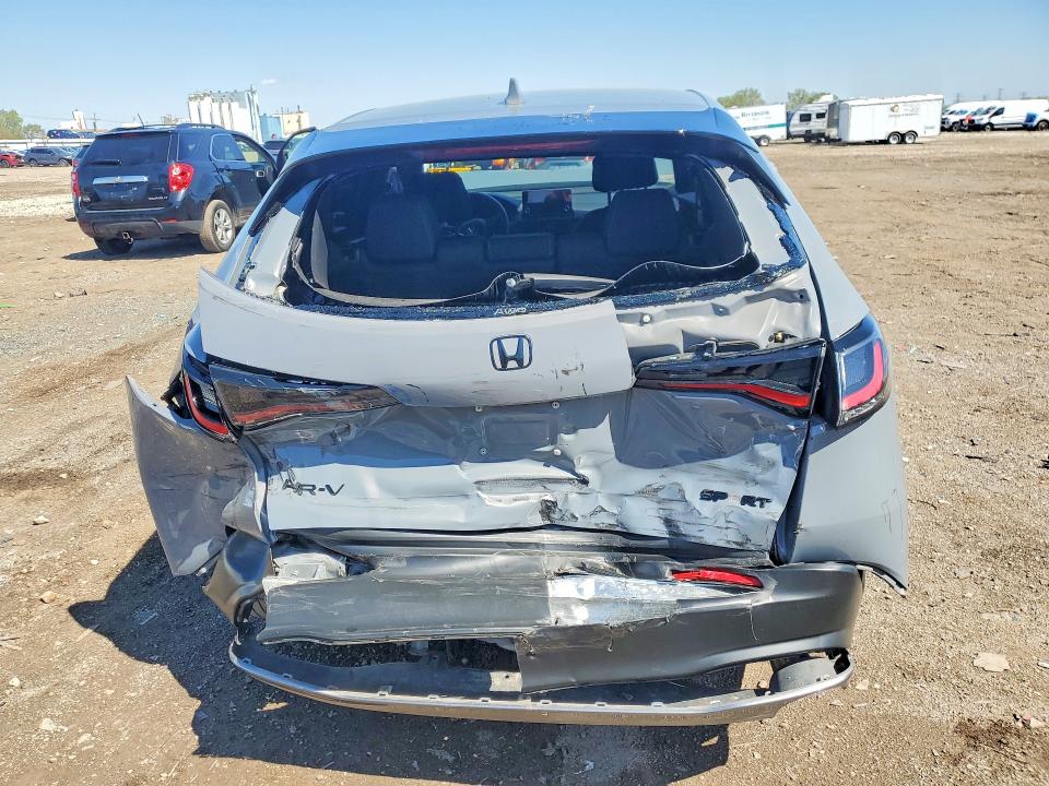 Продаж на аукціоні авто 2023 Honda Hr-v, vin: 3CZRZ2H53PM749305, номер лоту: 51876406