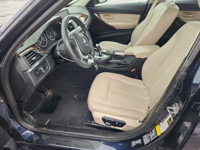 Auction sale of the 2015 Bmw 328, vin: WBA3B5G54FNS16688, lot number: 52062256