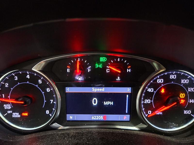 Aukcja sprzedaży 2021 Gmc Terrain, vin: 3GKALPEV2ML344743, numer aukcji: 54196756
