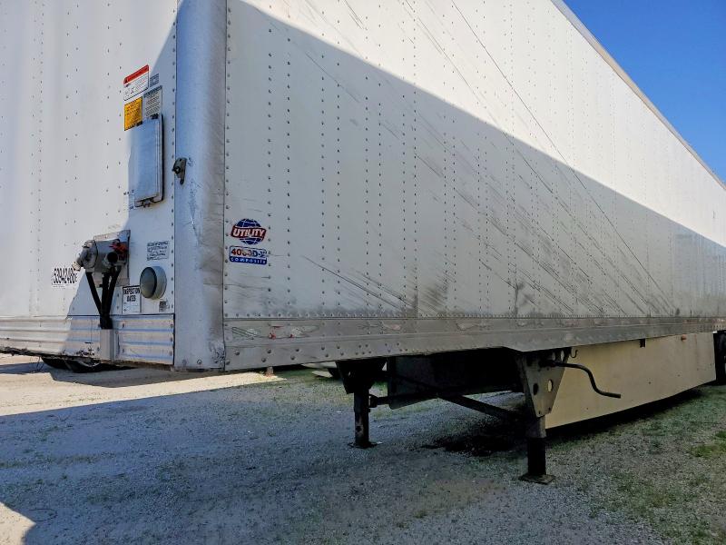 Продажа на аукционе авто 2017 Utility Trailer Trailer, vin: 1UYVS253XH3971503, номер лота: 70466876