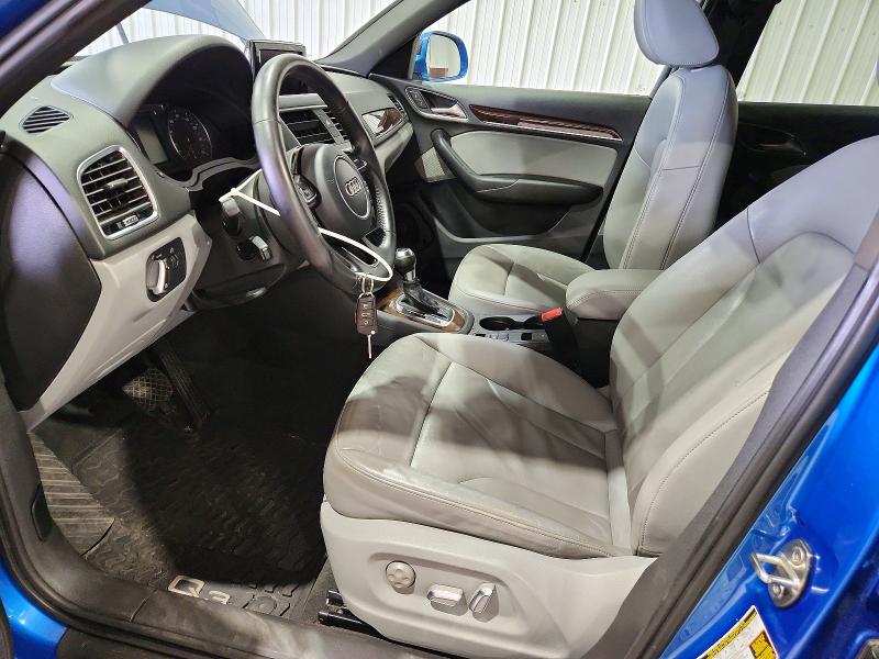 Продажа на аукционе авто 2016 Audi Q3, vin: WA1EFCFSXGR010288, номер лота: 51968376