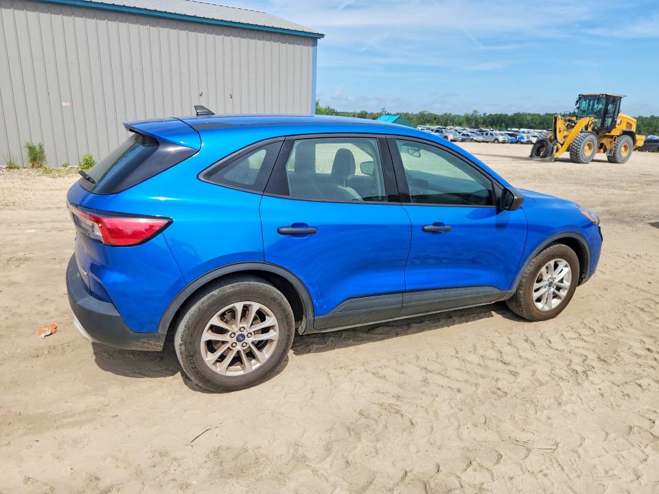 Продажа на аукционе авто 2020 Ford Escape, vin: 1FMCU0F6XLUB77113, номер лота: 52573016