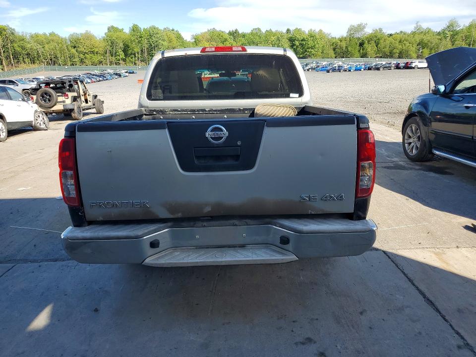 Продаж на аукціоні авто 2007 Nissan Frontier, vin: 1N6AD07W07C436081, номер лоту: 54409366