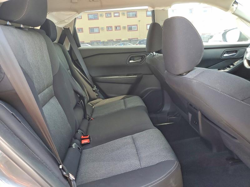 Aukcja sprzedaży 2025 Nissan Rogue, vin: 5N1BT3BA3SC793640, numer aukcji: 52206456