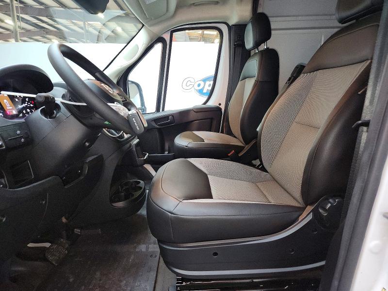 2023 Ram Promaster 2500 მანქანა იყიდება აუქციონზე, vin: 3C6LRVDG1PE593917, აუქციონის ნომერი: 54551536