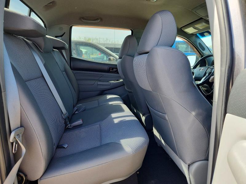 Продажа на аукционе авто 2012 Toyota Tacoma, vin: 5TFMU4FNXCX007615, номер лота: 53430616