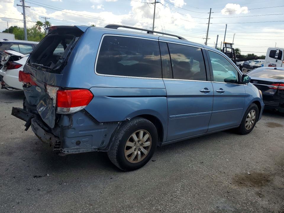2008 Honda Odyssey მანქანა იყიდება აუქციონზე, vin: 5FNRL38608B046224, აუქციონის ნომერი: 54682696