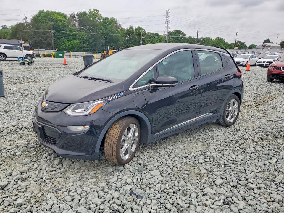 Aukcja sprzedaży 2021 Chevrolet Bolt Ev, vin: 1G1FY6S00M4100982, numer aukcji: 53054246