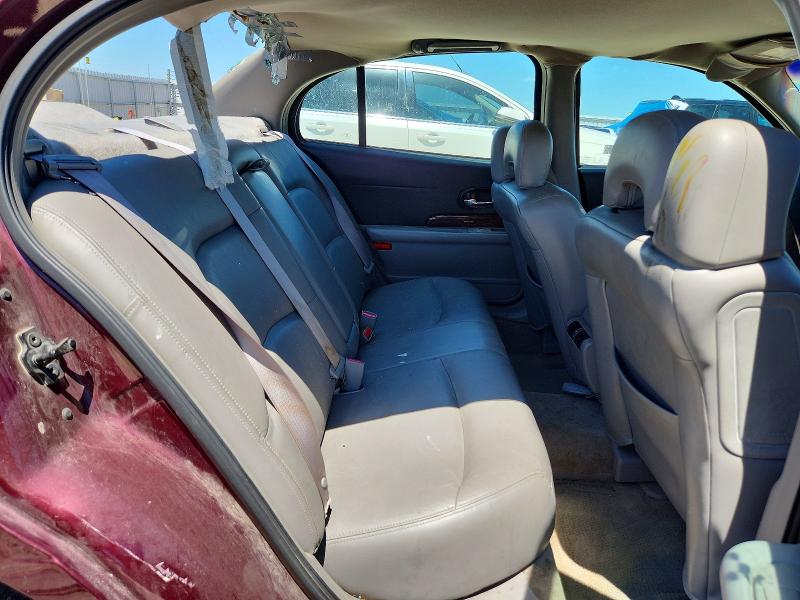 Продажа на аукционе авто 2004 Buick Lesabre, vin: 1G4HR54K344123125, номер лота: 52862736