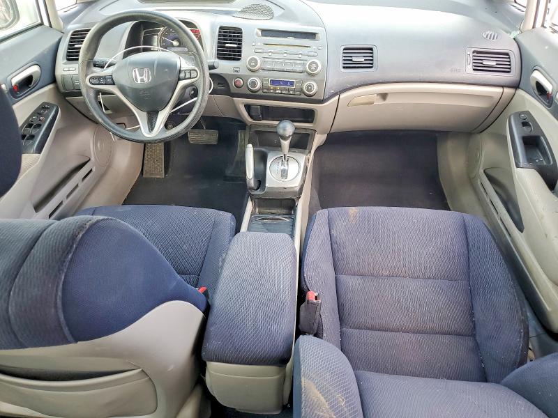 Aukcja sprzedaży 2009 Honda Civic, vin: JHMFA36259S013330, numer aukcji: 52990006