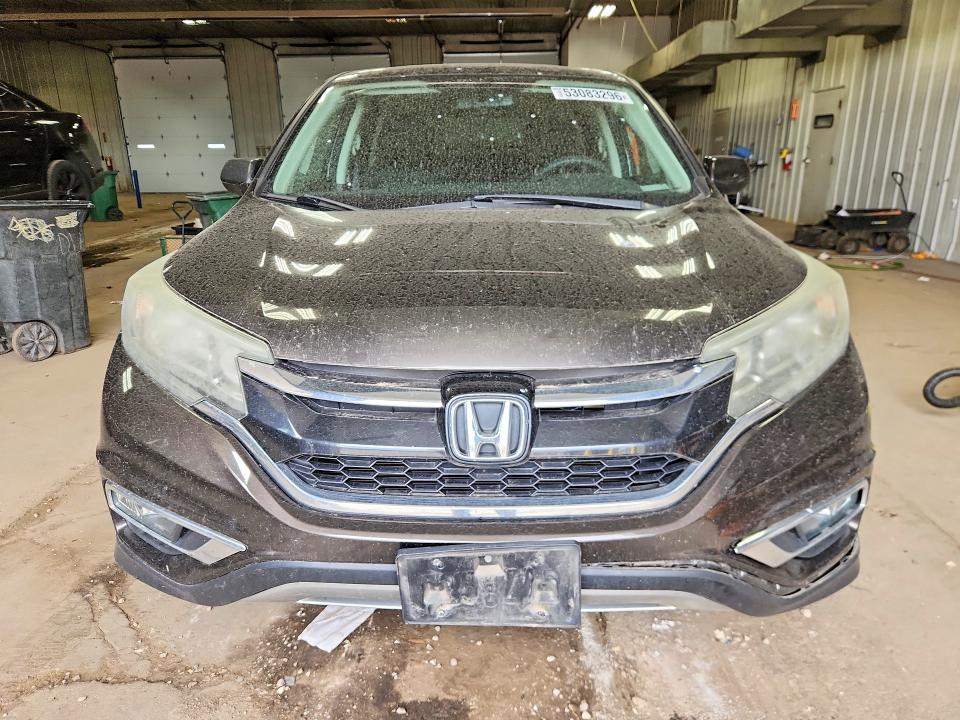 2015 Honda Cr-v მანქანა იყიდება აუქციონზე, vin: 5J6RM4H57FL041715, აუქციონის ნომერი: 53083296
