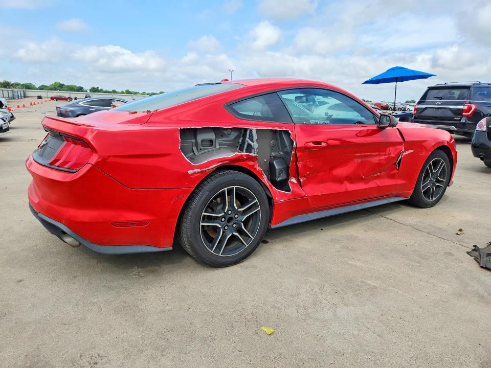 2018 Ford Mustang მანქანა იყიდება აუქციონზე, vin: 1FA6P8TH1J5167323, აუქციონის ნომერი: 48354606